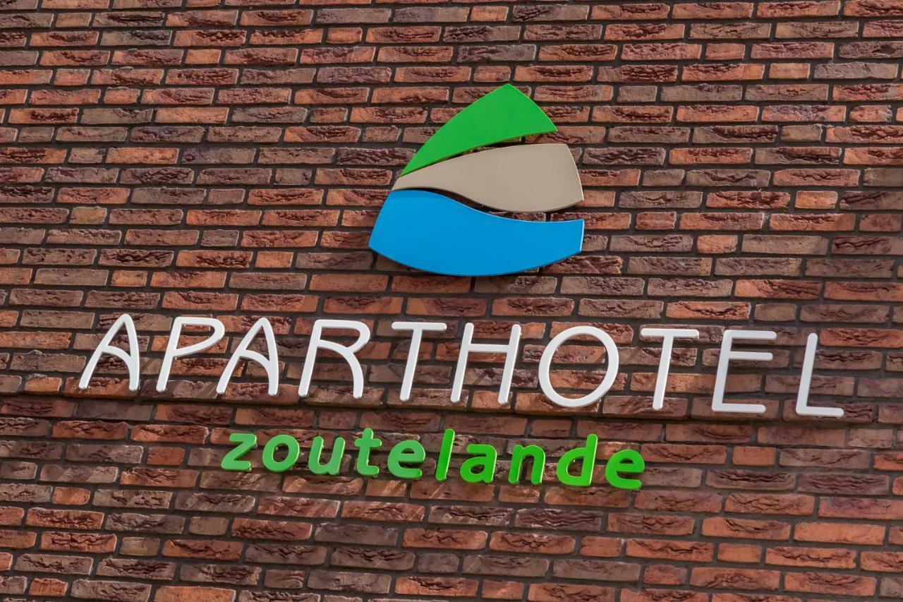 ApartHotel Zoutelande Buitenkant foto